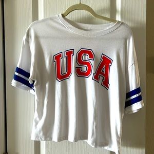 Women’s USA T shirt